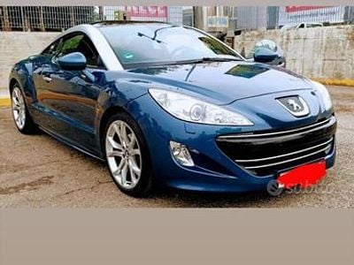 Usata Peugeot RCZ 156 CV (114 kW) 2011 Coupé