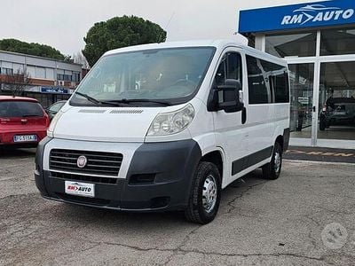 Usata Fiat Ducato 120 CV (88 kW) 2011 Bianco Furgone