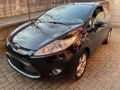 usata Ford Fiesta Fiesta3p 1.4 16v Titanium Gpl