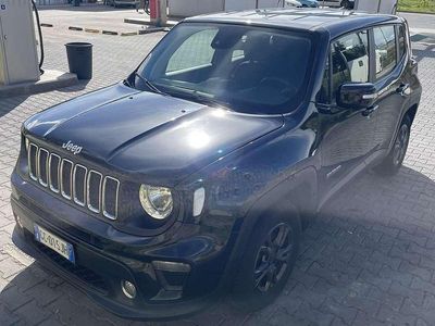 Usata Jeep Renegade 120 CV (88 kW) 2020 Nero SUV