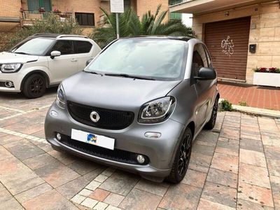 usata Smart ForTwo Coupé 70 1.0 twinamic Passion