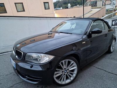 usata BMW 120 Cabriolet 120 d Futura