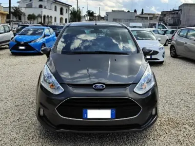Usata Ford B-MAX 75 CV (55 kW) 2016 Grigio Monovolume