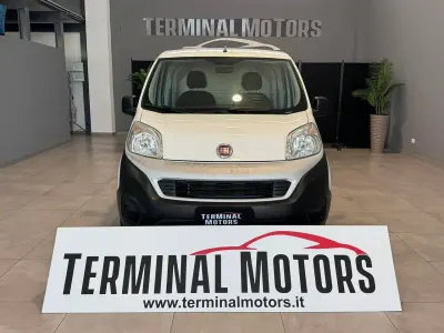 Usata Fiat Fiorino 95 CV (69 kW) 2019 Bianco Monovolume