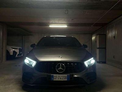 Usata Mercedes A250 Premium 160 CV (117 kW) 2021 Berlina