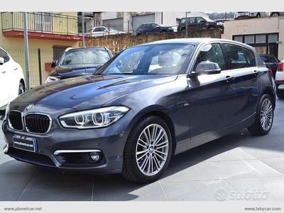 Usata BMW 118 149 CV (109 kW) 2017 Utilitaria