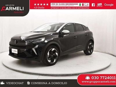 Usata Renault Captur Techno 91 CV (66 kW) 2025 Bestyle ginevra  nero etoilé SUV