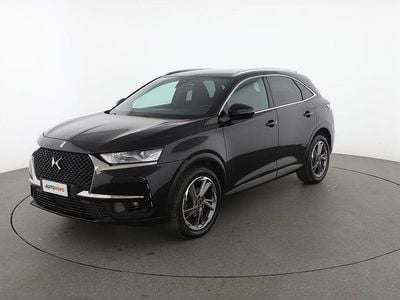 Usata DS Automobiles DS7 Crossback Business 131 CV (96 kW) 2022 Nero SUV