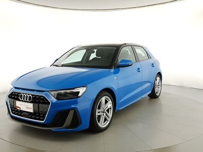 usata Audi A1 Sportback 30 1.0 tfsi S Line Edition 110cv s-troni