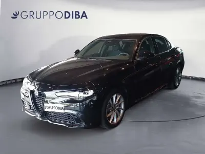Usata Alfa Romeo Giulia