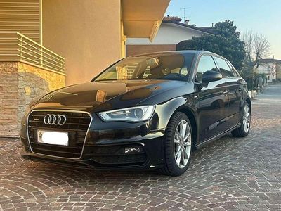 Usata Audi A3 Attraction 150 CV (110 kW) 2013 Berlina