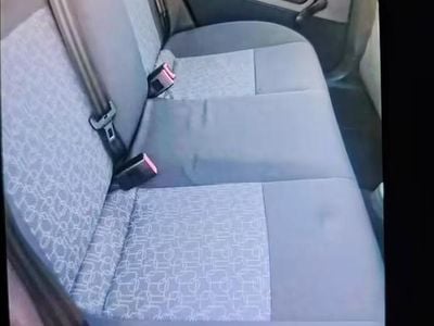 Usata Seat Ibiza 60 CV (44 kW) 2008 Nero Berlina