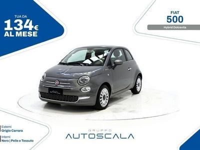 usata Fiat 500e 1.0 Hybrid Dolcevita