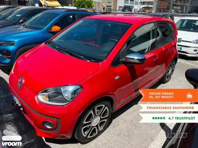 Usata VW up! high up! 75 CV (55 kW) 2012 Utilitaria