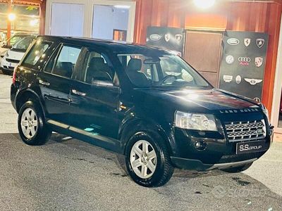 usata Land Rover Freelander Freelander 2.2 TD4 S.W. HSE