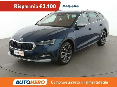 Usata Skoda Octavia