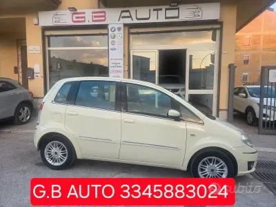 Usata Lancia Musa 69 CV (50 kW) 2009 Beige Monovolume