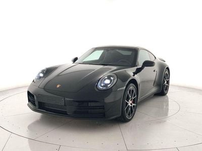 Usata Porsche 911 Carrera S 480 CV (353 kW) 2025 Nero Coupé