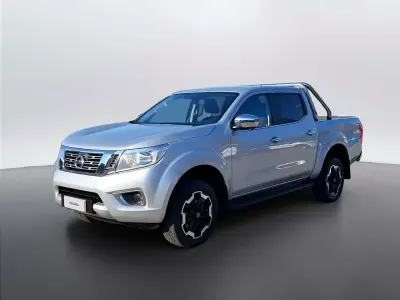 Usata Nissan Navara N-Connecta 190 CV (139 kW) 2020 Grigio Pick-up