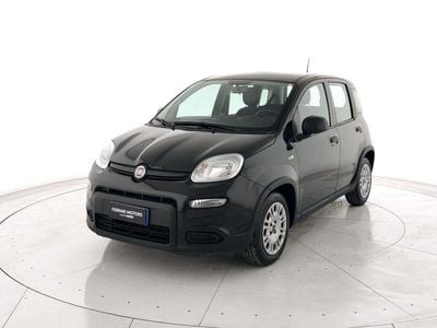 Usata Fiat Panda S 70 CV (51 kW) 2024 Nero Utilitaria