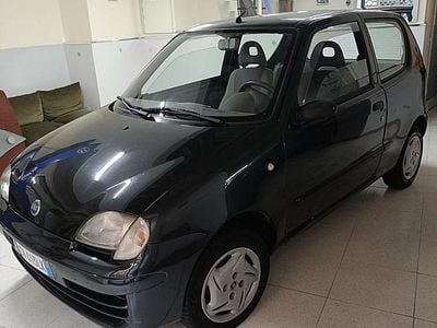 Usata Fiat 600 Active 54 CV (39 kW) 2005 Nero Utilitaria