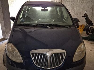 Usata Lancia Musa 101 CV (74 kW) 2006 Monovolume