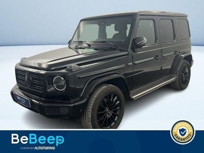 Mercedes G400