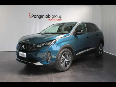 Usata Peugeot 3008 Allure 131 CV (96 kW) 2022 Other SUV