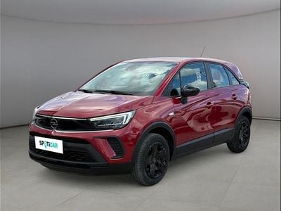 Usata Opel Crossland X Edition 110 CV (80 kW) 2023 Rosso SUV