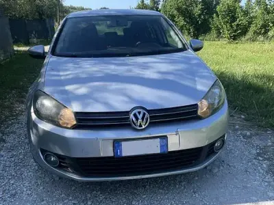 Usata VW Golf VI Highline 122 CV (89 kW) 2010 Utilitaria