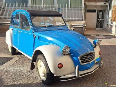 Occasion Citroën 2CV 29 ch (21 kW) 1979 Bleue Berline