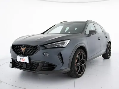 Usata Cupra Formentor VZ 390 CV (286 kW) 2022 Grigio SUV