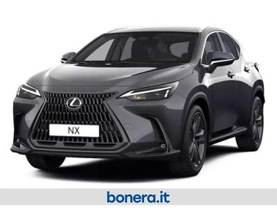 Lexus NX350h