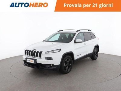 usata Jeep Cherokee BN55410