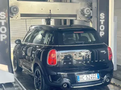 Usata Mini Countryman 143 CV (105 kW) 2014 Nero SUV
