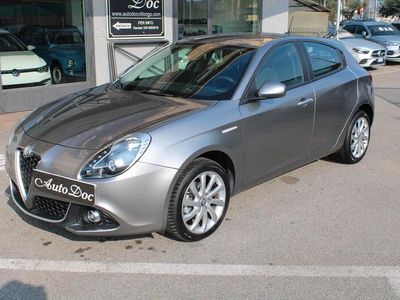 usata Alfa Romeo Giulietta 1.6 JTDm 120 CV Sport AUT. NAVI