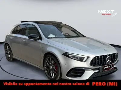 Usata Mercedes A45 AMG