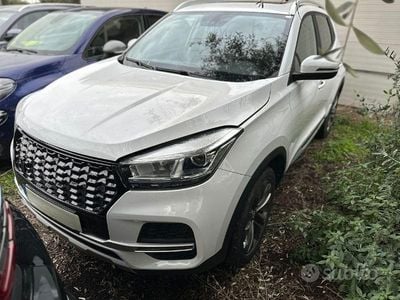 Usata DR DR 4.0 117 CV (86 kW) 2023 Bianco SUV