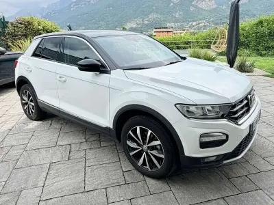 Occasion VW T-Roc Style 116 PK (85 kW) 2020 Wit SUV