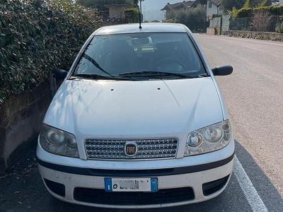 Usata Fiat Punto 2009 Bianco Utilitaria