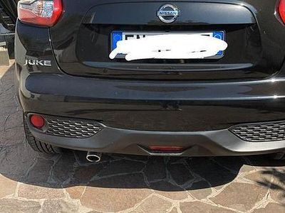 Usata Nissan Juke 2018 Nero SUV