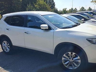 Usata Nissan X-Trail Acenta 131 CV (96 kW) 2017 Bianco SUV