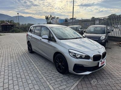 Grigio Usata 2018 BMW 216 Comfort Edition Station wagon | 15.490 €