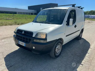 Usata Fiat Doblò