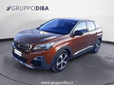 Usata Peugeot 3008