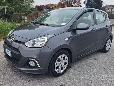 Usata Hyundai i10 2015 Utilitaria