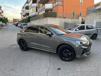 Usata Audi Q3 S-Line 150 CV (110 kW) 2023 SUV