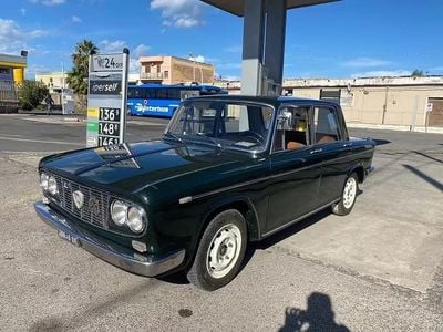 Usata Lancia Fulvia 1960 Verde Berlina