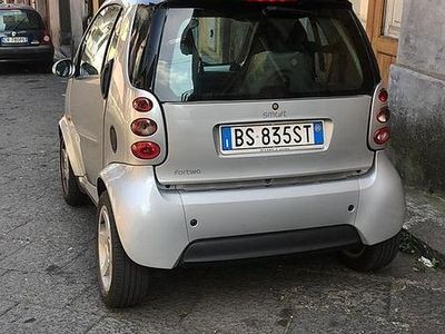 Usata Smart ForTwo Coupé 2001 Utilitaria