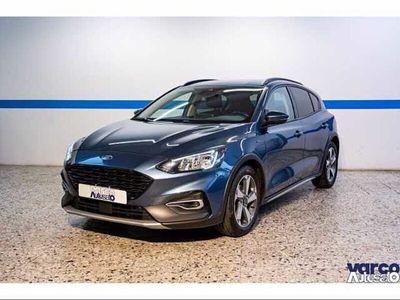 usata Ford Focus 1.0 EcoBoost 125 CV 5p. Active del 2021 usata a Milano